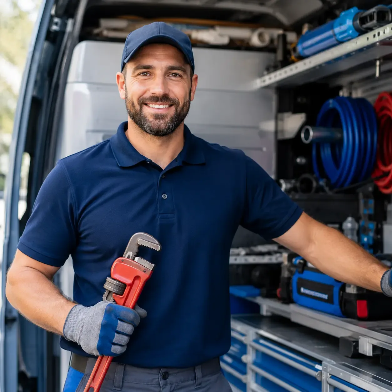 Local emergency plumbing professionals in Dawson, ND