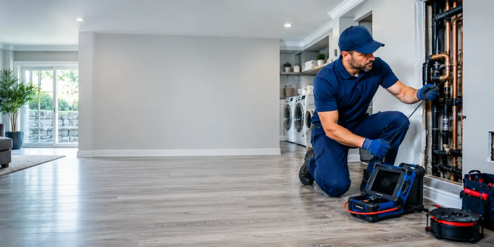 Emergency plumbing questions in Dawson, ND