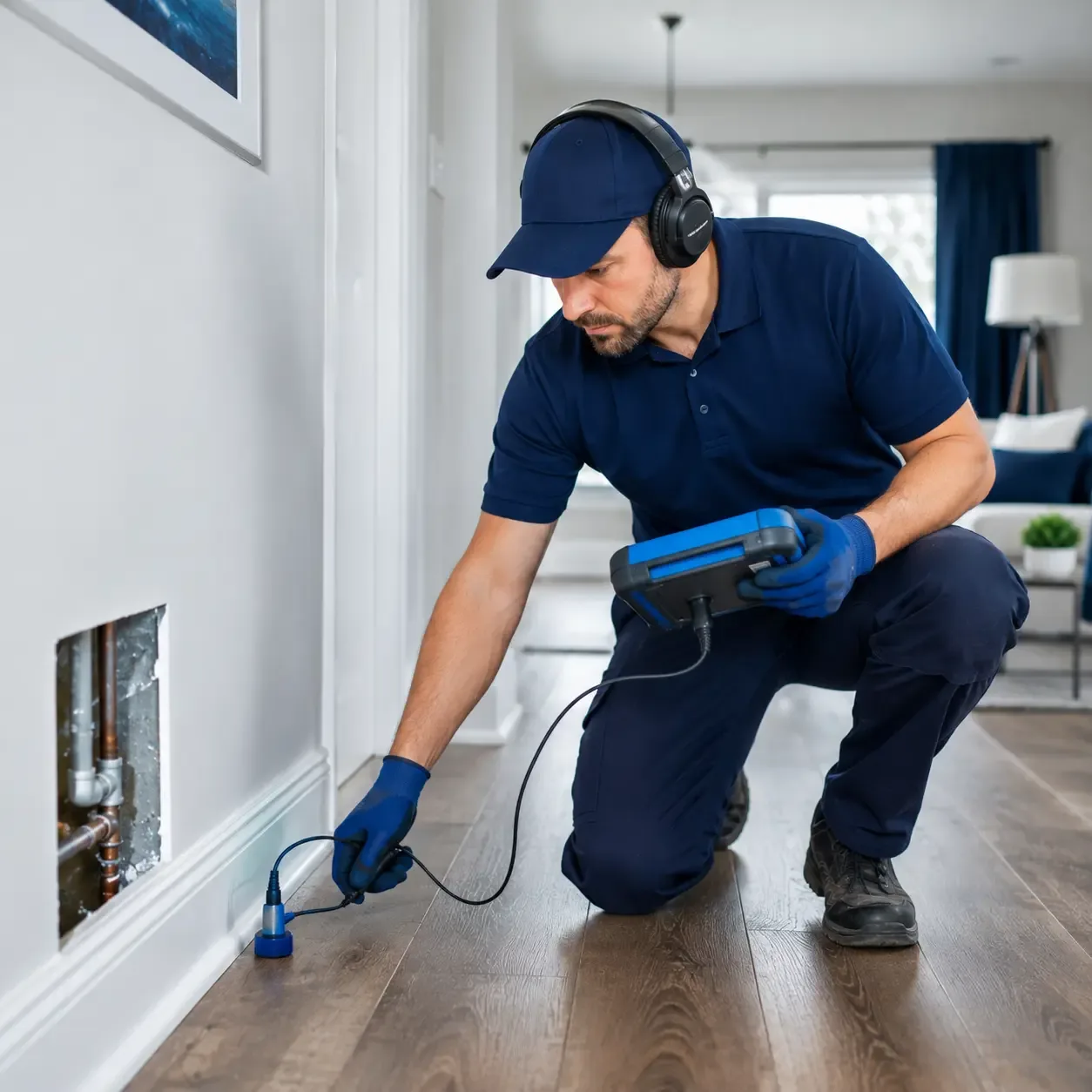 Emergency plumbing professionals serving Dawson, ND